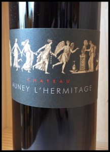 Chateau Auney L'Hermitage Rouge