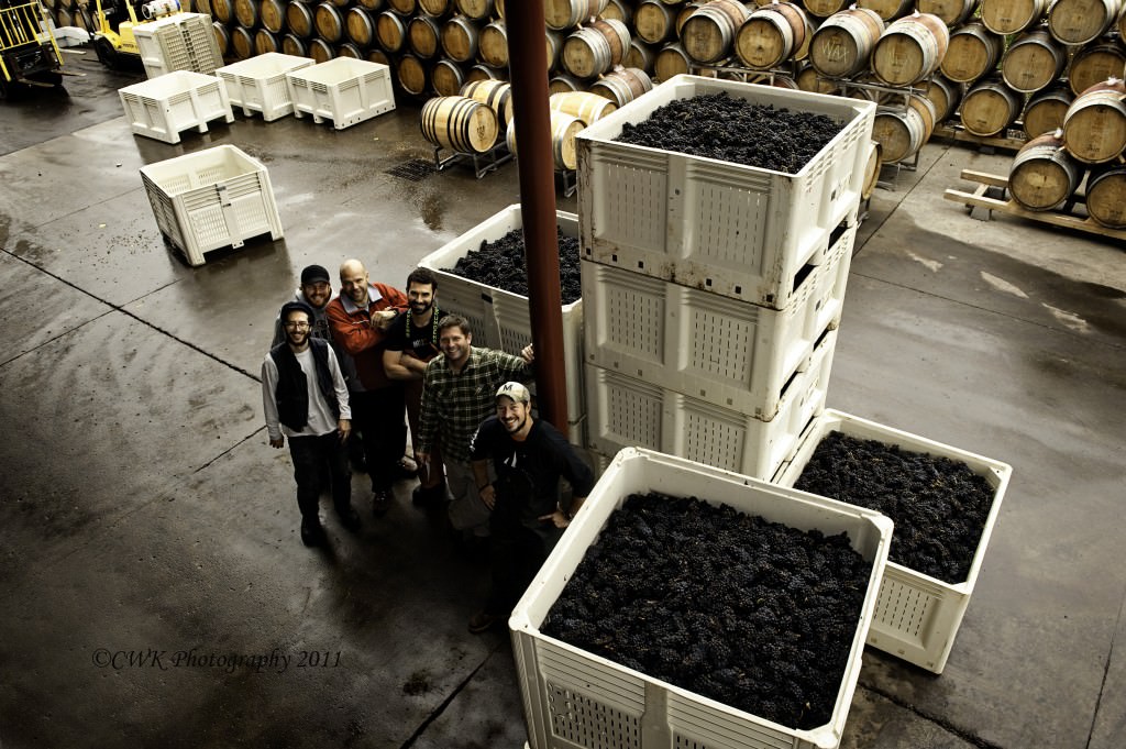 bergstrom winery