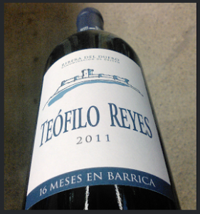 Teofilo Reyes 2011