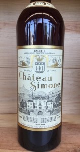 Chateau Simone Palette 2014