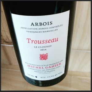 Gahier Clouset Trousseau