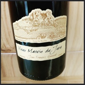 Ganevat Vieux Macvin