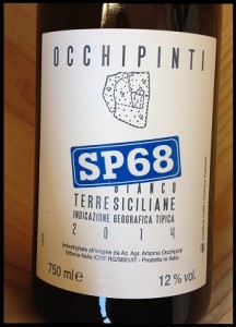 Occhipinti SP68 Bianco