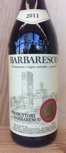 Produttori Barbaresco 2011