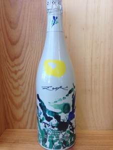 Taittinger ZAO WOU-KI