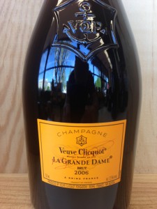 Veuve Cliquot Grande Dame 2006