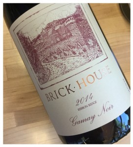 Brick House Gamay