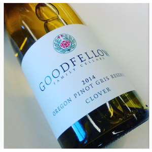 Goodfellow Clover Pinot Gris