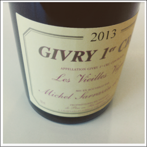 Sarrazin Givry VV 2013