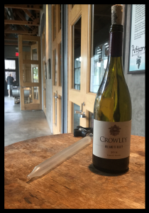 Crowley Pinot Noir, Willamette Valley 2014 