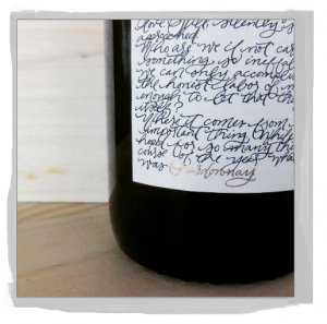 Holden Wine Company Johan Vineyard Chardonnay 2014 