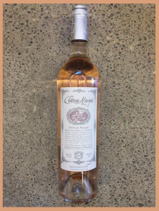 Chateau Margui Coteaux Varois Rose, Provence 2015