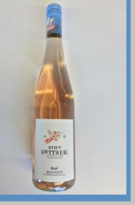 Stift Goettweig Messwein Rose Pinot Noir, Kremstal 2015 