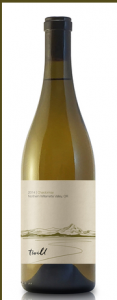 Twill Cellars Chardonnay, Willamette Valley 2014 