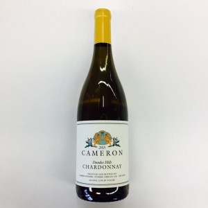Cameron Winery Dundee Hills Chardonnay, Willamette Valley 2015