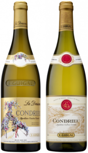 guigal condrieu bottles