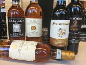 vin santo collection