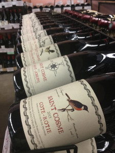 saint cosme cote rotie 2015