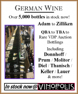 German Wines insert