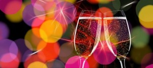 champagne-glasses-public domain