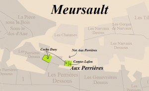 meursault perrieres map