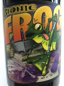 cayuse bionic frog fade