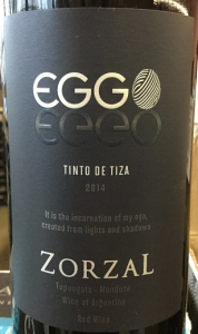 zorzal tinto de tiza