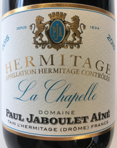 jaboulet hermitage