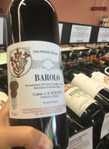 burlotto barolo nv