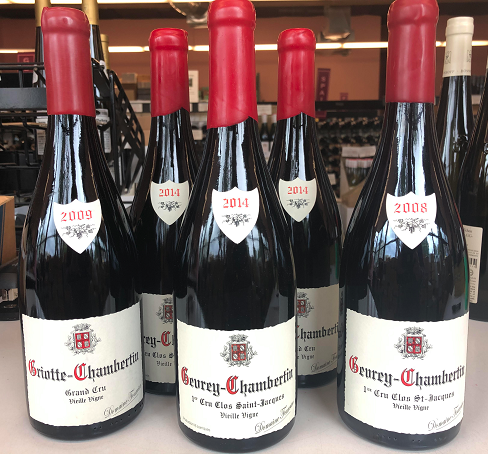 Gevrey Chambertin and the 2014 vintage