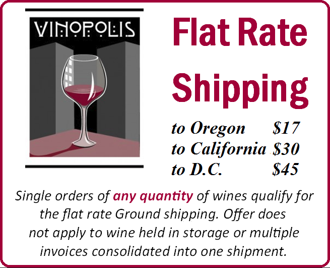 Flat Rate Shipping