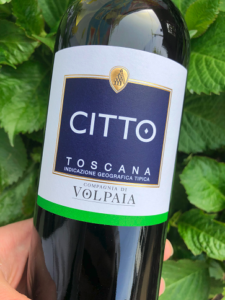 Volpaia Citto on the May Sale
